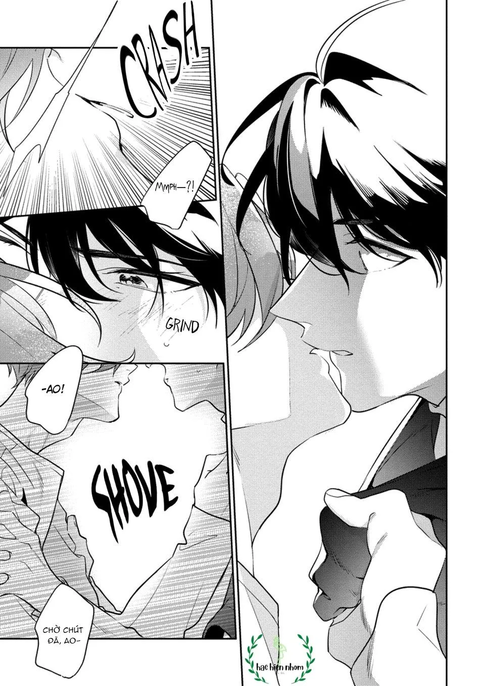 Tôi không muốn chỉ làm người bạn thời thơ ấu của cậu nữa Chapter 4 Trang 22