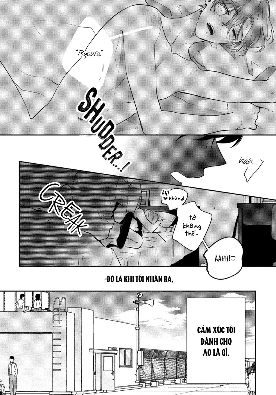 Tôi không muốn chỉ làm người bạn thời thơ ấu của cậu nữa Chapter 5 Trang 11