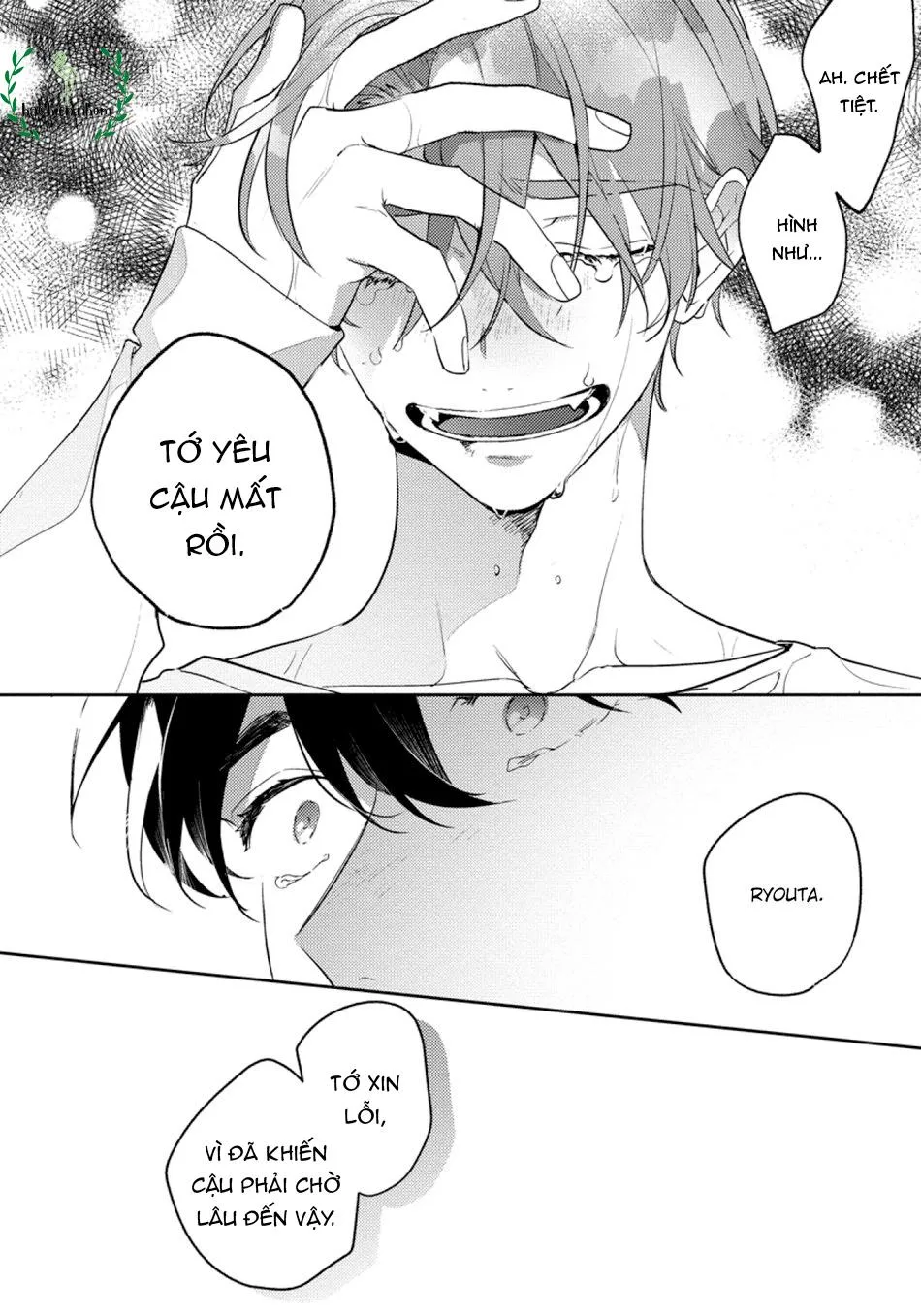 Tôi không muốn chỉ làm người bạn thời thơ ấu của cậu nữa Chapter 5 Trang 27