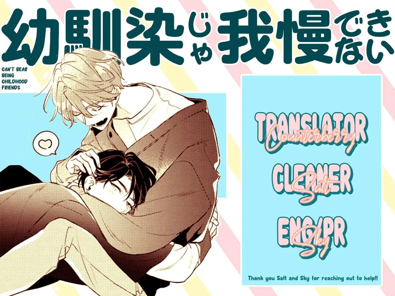 Tôi không muốn chỉ làm người bạn thời thơ ấu của cậu nữa Chapter 5 Trang 28