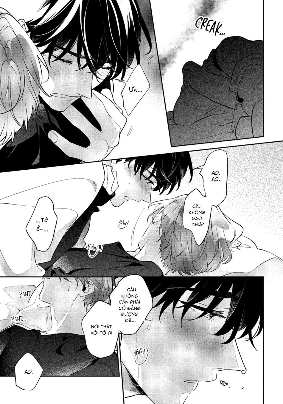 Tôi không muốn chỉ làm người bạn thời thơ ấu của cậu nữa Chapter 6 Trang 18