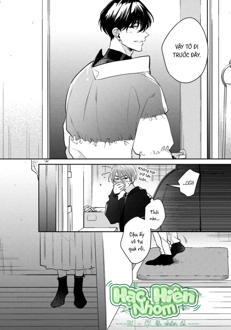 Tôi không muốn chỉ làm người bạn thời thơ ấu của cậu nữa Chapter 7 Trang 29