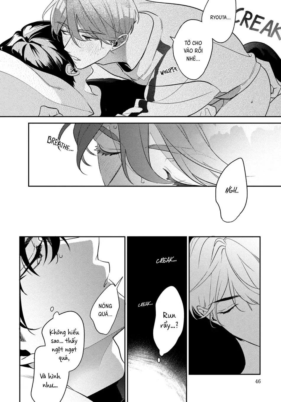 Tôi không muốn chỉ làm người bạn thời thơ ấu của cậu nữa Chapter 8 Trang 19