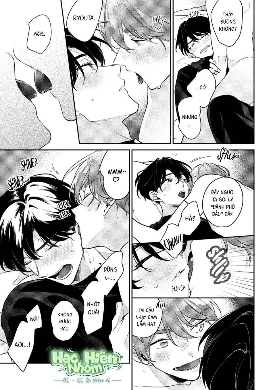 Tôi không muốn chỉ làm người bạn thời thơ ấu của cậu nữa Chapter 8 Trang 22