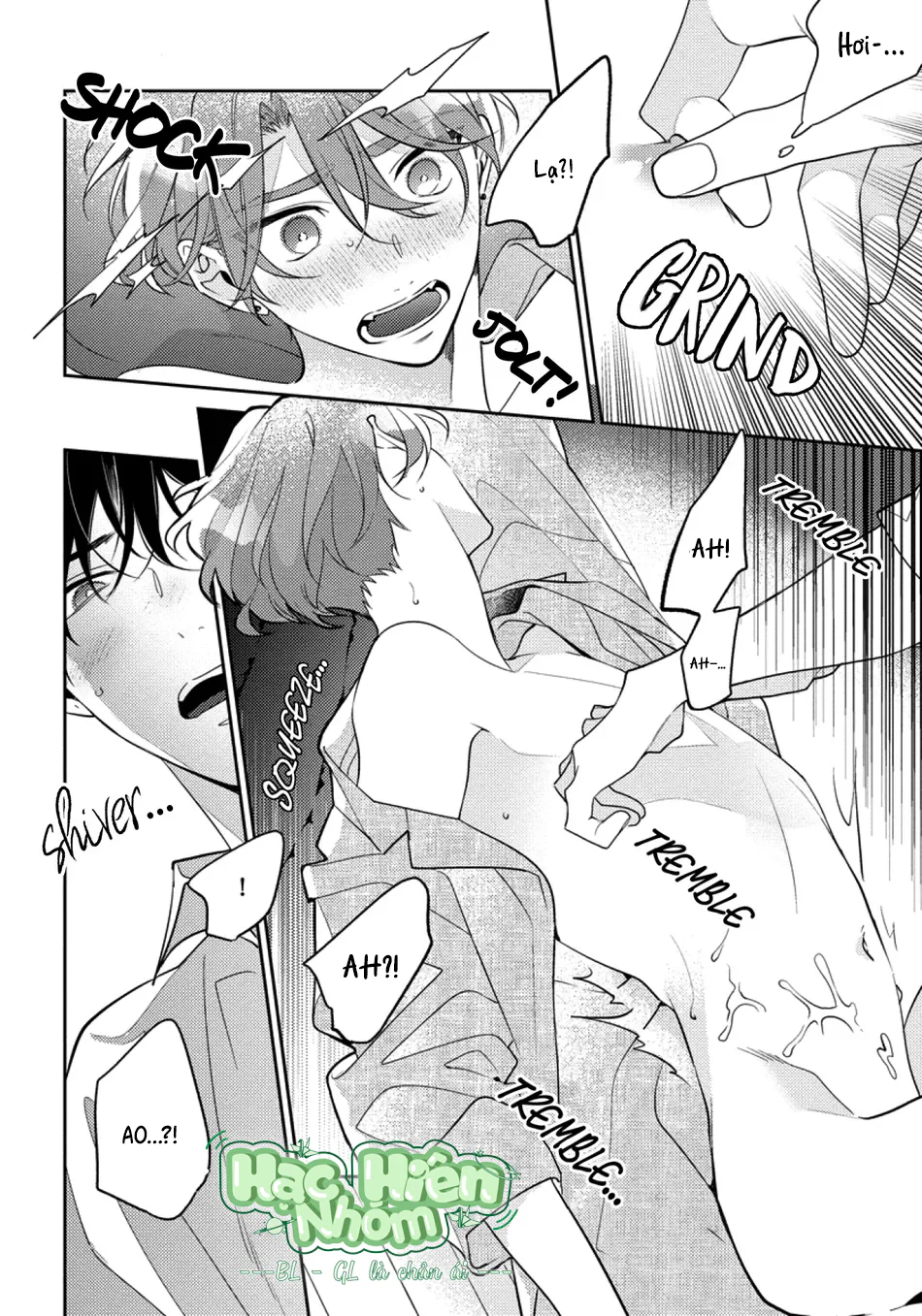 Tôi không muốn chỉ làm người bạn thời thơ ấu của cậu nữa Chapter 9 Trang 19