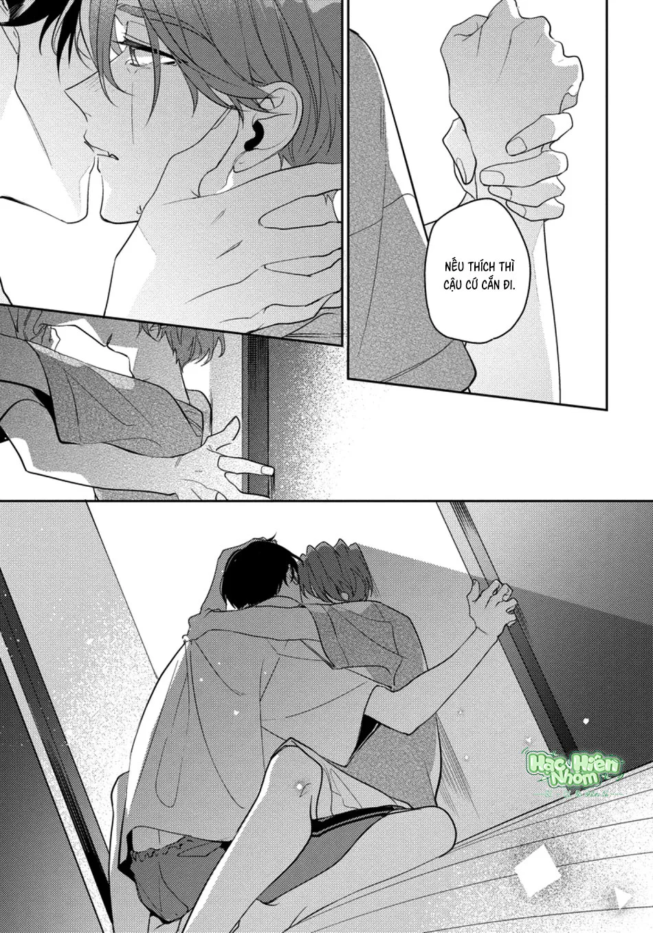 Tôi không muốn chỉ làm người bạn thời thơ ấu của cậu nữa Chapter 11 Trang 24