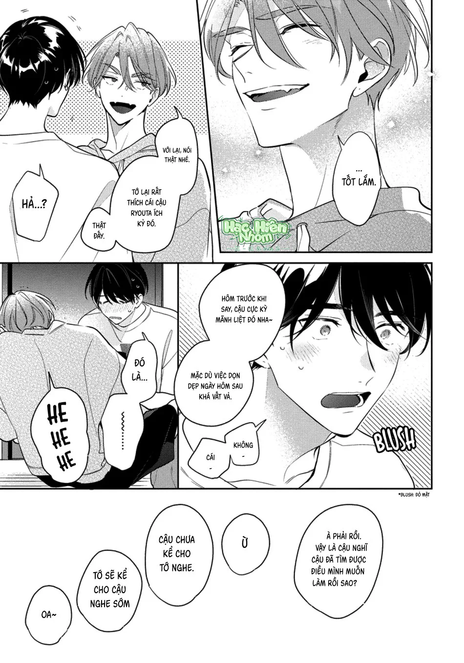 Tôi không muốn chỉ làm người bạn thời thơ ấu của cậu nữa Chapter 11 Trang 28