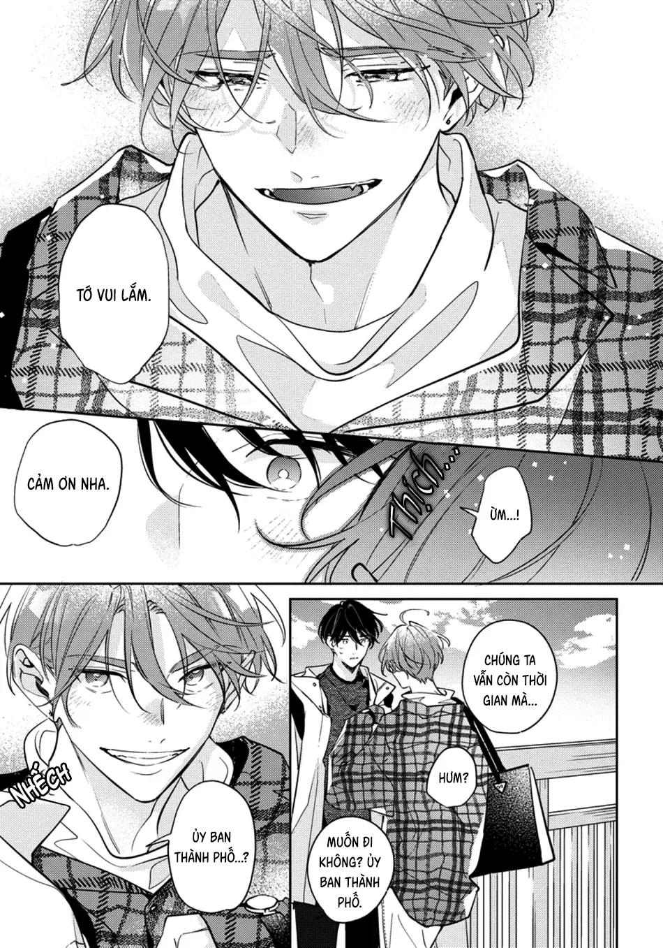 Tôi không muốn chỉ làm người bạn thời thơ ấu của cậu nữa Chapter 12 Trang 24