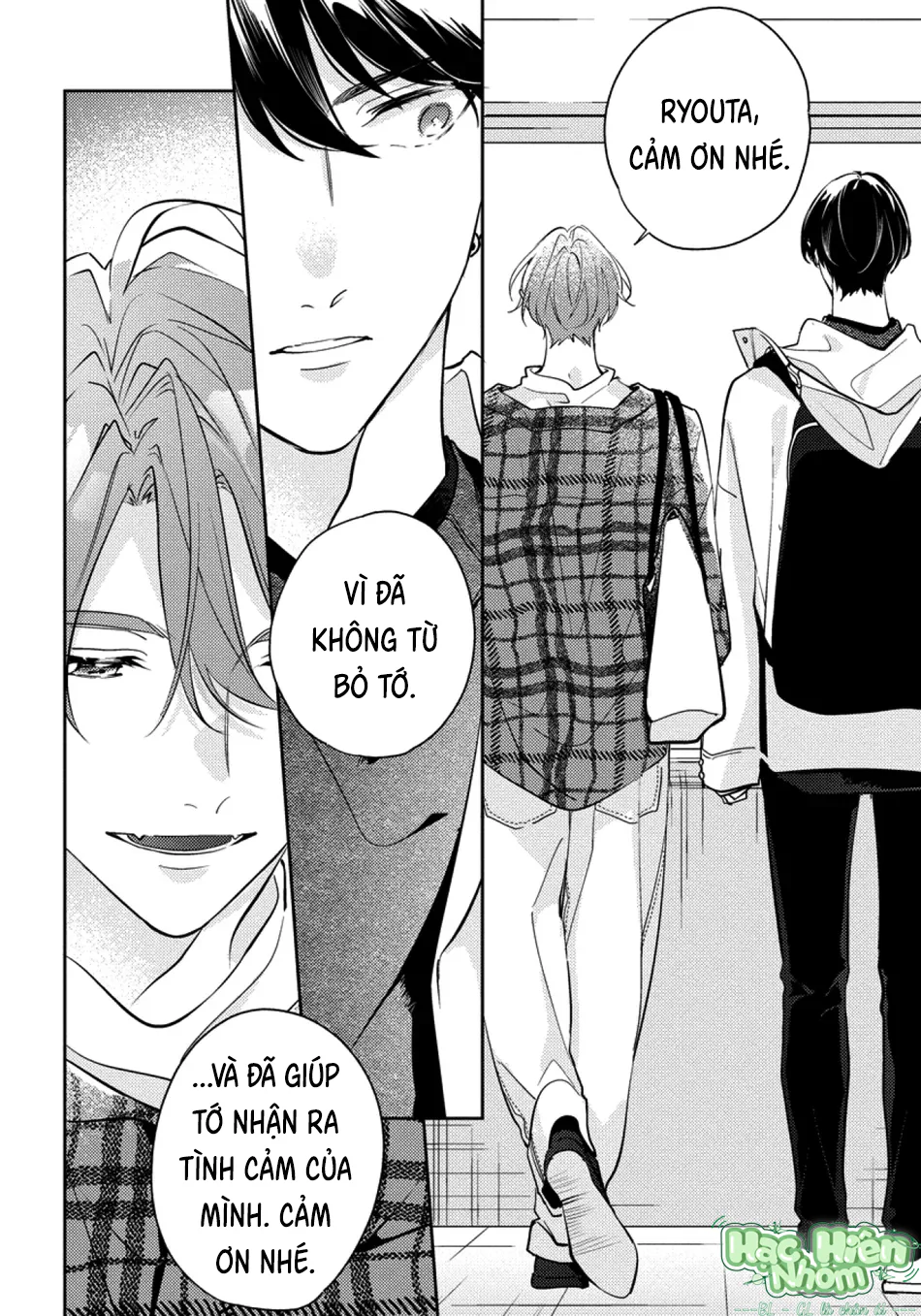 Tôi không muốn chỉ làm người bạn thời thơ ấu của cậu nữa Chapter 12 Trang 27