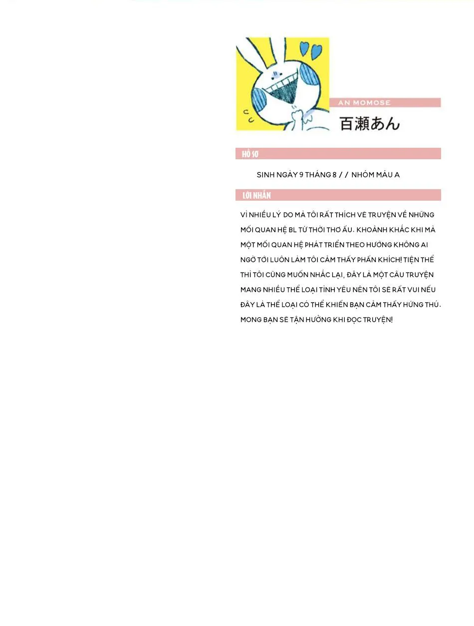 Tôi không muốn chỉ làm người bạn thời thơ ấu của cậu nữa Chapter 1 Trang 3