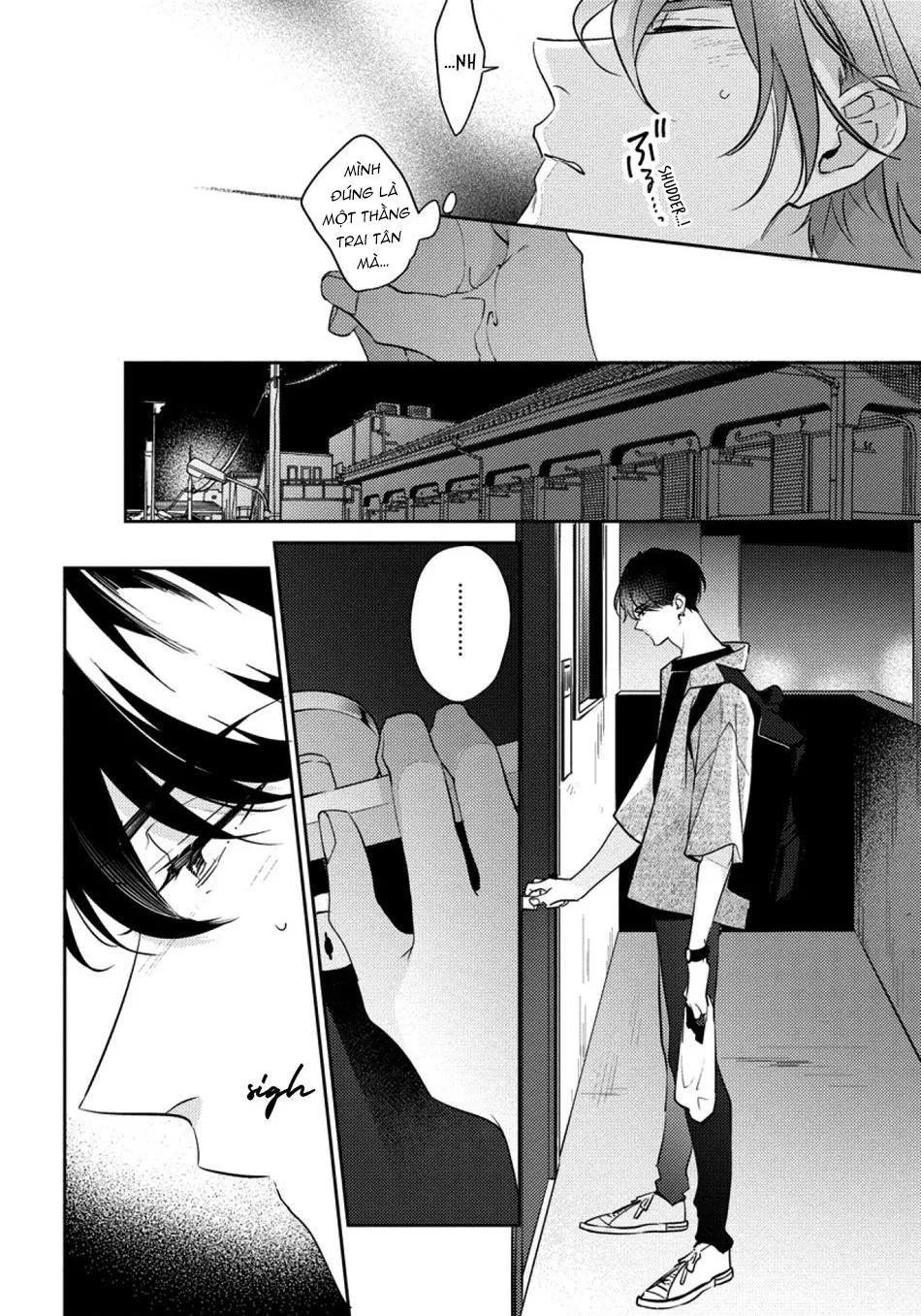 Tôi không muốn chỉ làm người bạn thời thơ ấu của cậu nữa Chapter 1 Trang 23