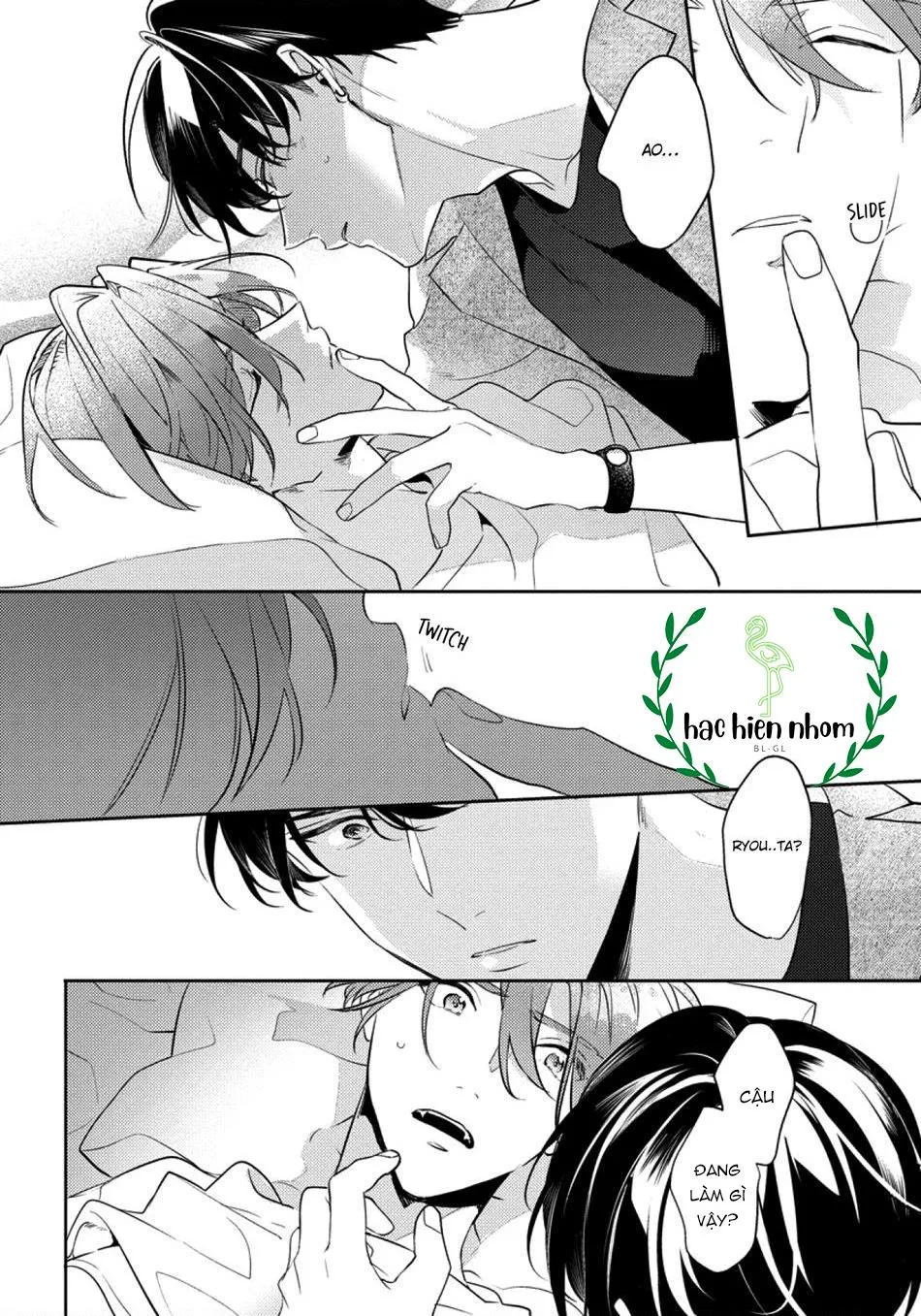 Tôi không muốn chỉ làm người bạn thời thơ ấu của cậu nữa Chapter 1 Trang 27