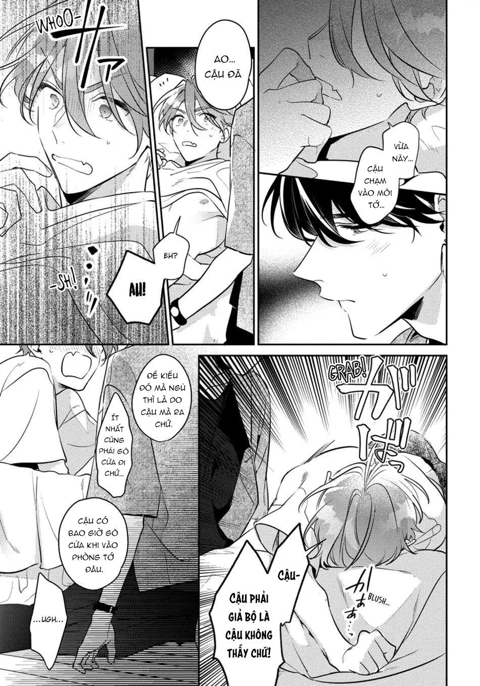 Tôi không muốn chỉ làm người bạn thời thơ ấu của cậu nữa Chapter 1 Trang 28