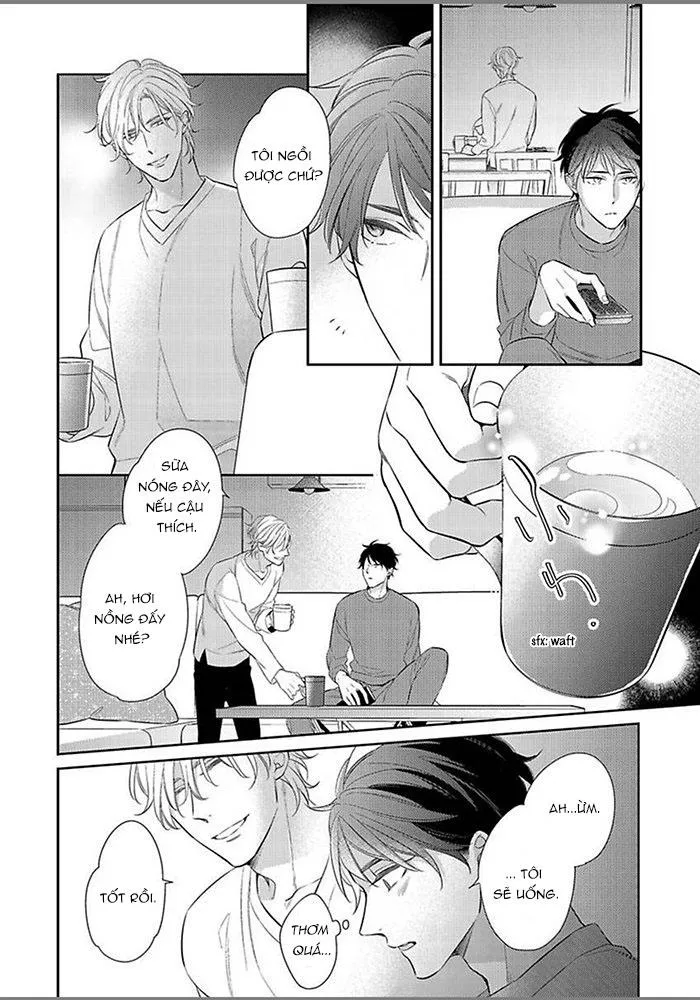 Tôi không nhớ mối tình đầu của mình Chapter 2 Trang 24