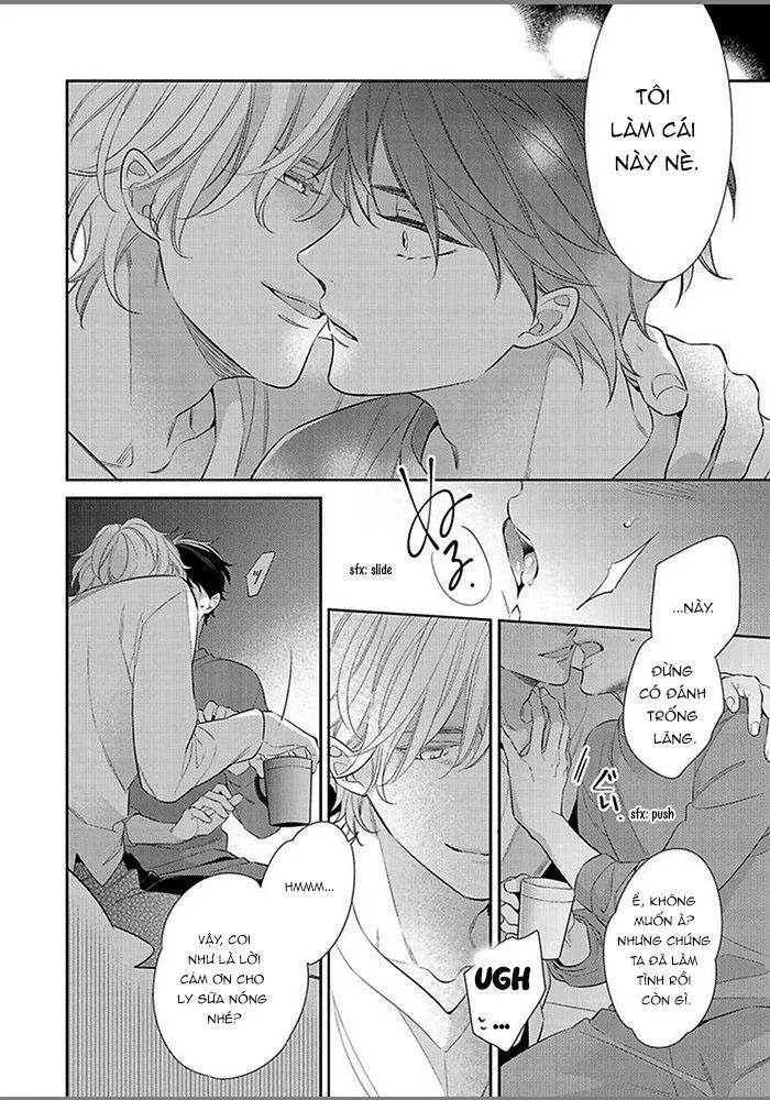 Tôi không nhớ mối tình đầu của mình Chapter 2 Trang 28