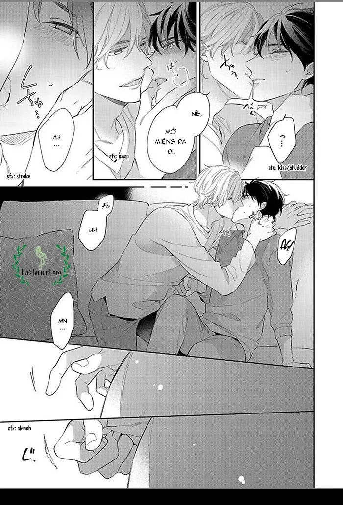 Tôi không nhớ mối tình đầu của mình Chapter 2 Trang 29