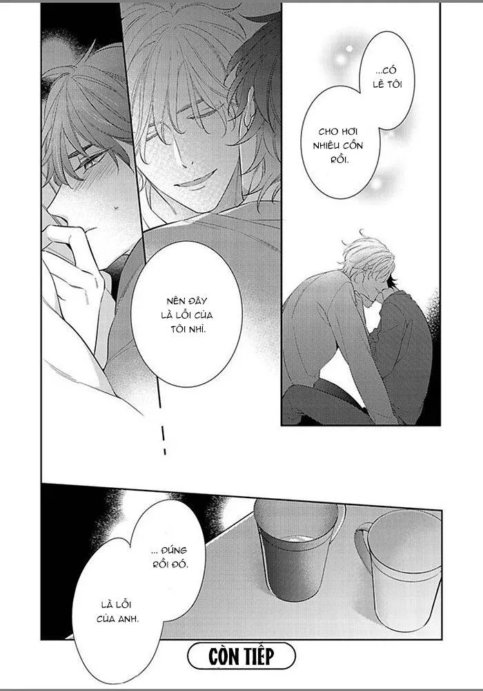 Tôi không nhớ mối tình đầu của mình Chapter 2 Trang 30