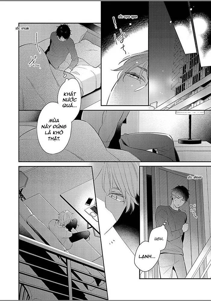 Tôi không nhớ mối tình đầu của mình Chapter 4 Trang 16