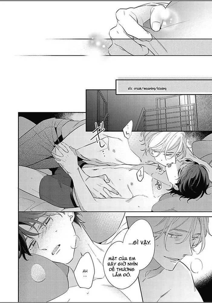 Tôi không nhớ mối tình đầu của mình Chapter 5 Trang 8