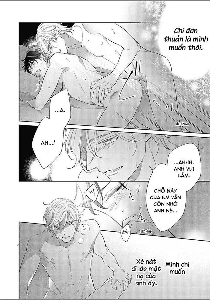 Tôi không nhớ mối tình đầu của mình Chapter 5 Trang 12