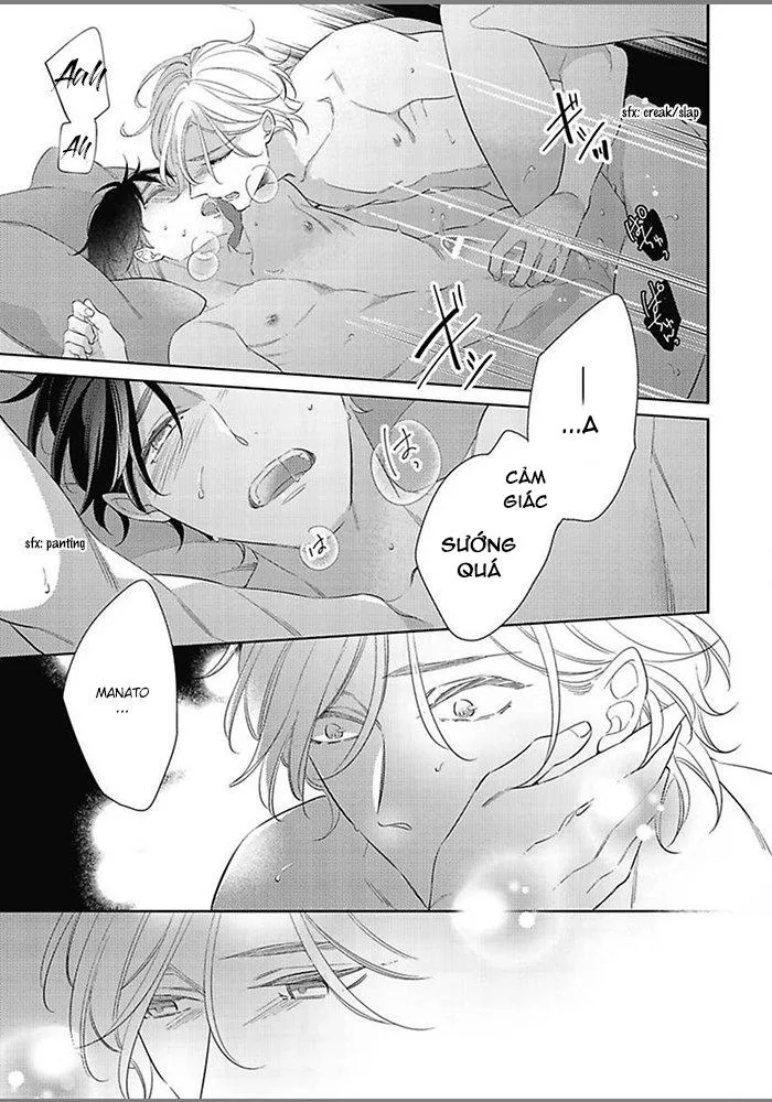 Tôi không nhớ mối tình đầu của mình Chapter 5 Trang 13