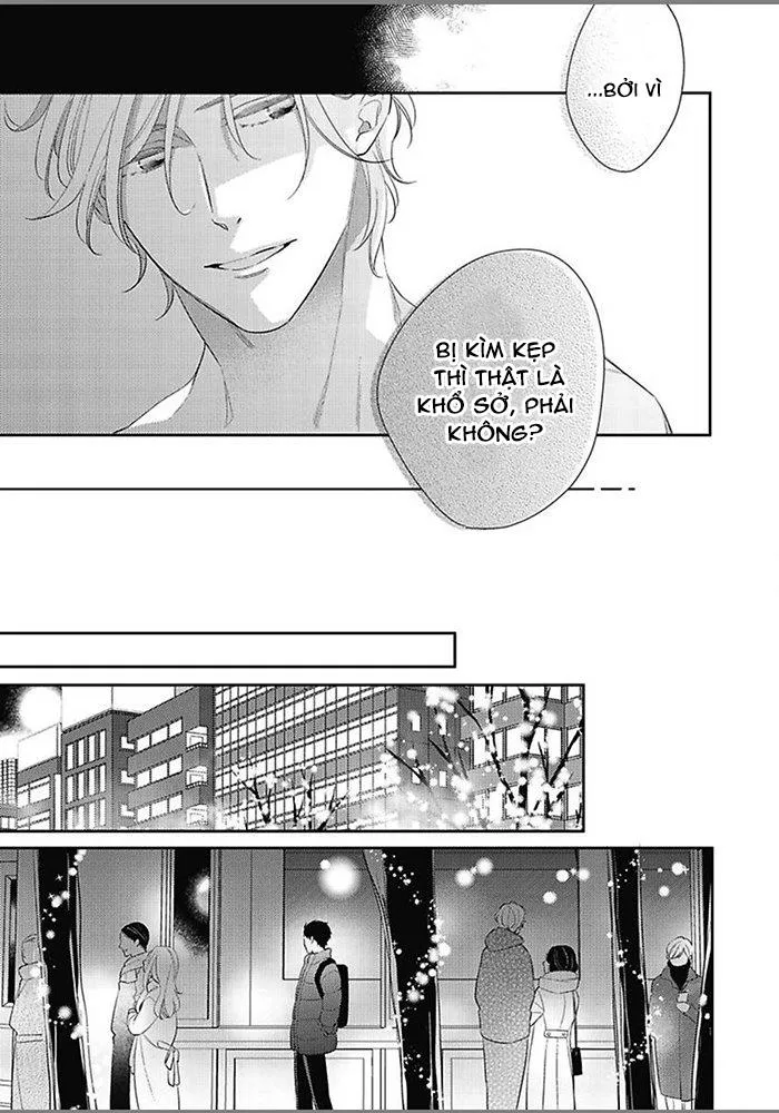 Tôi không nhớ mối tình đầu của mình Chapter 5 Trang 17