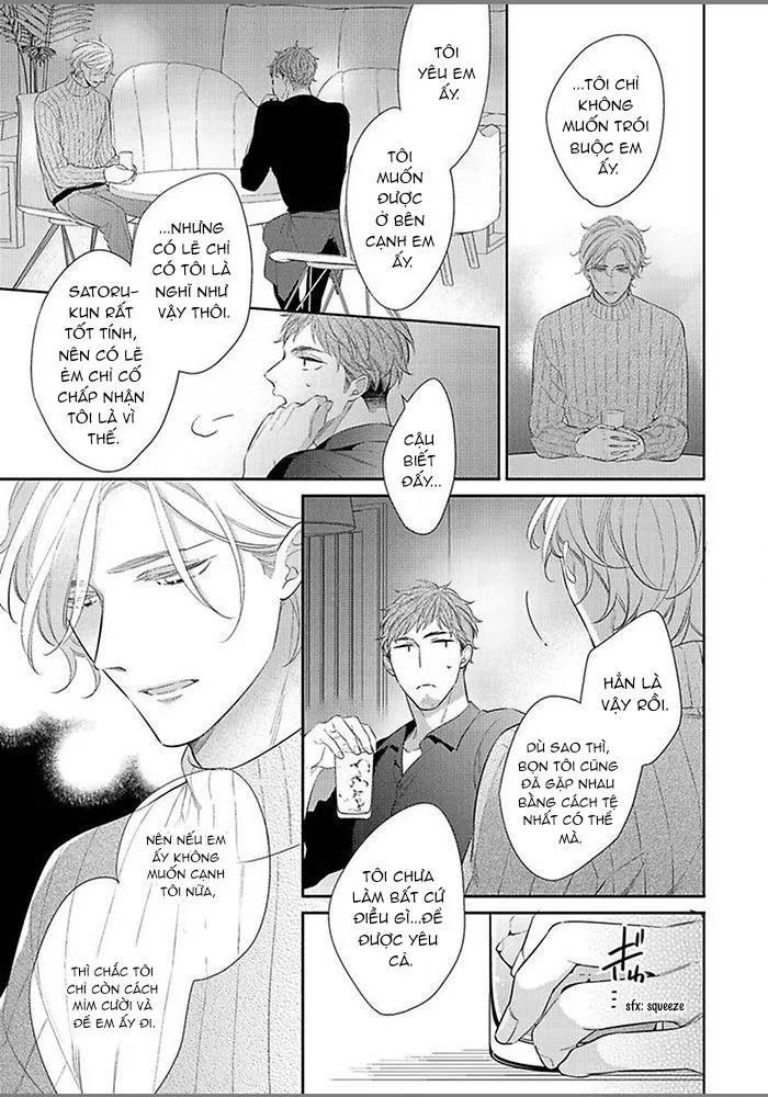 Tôi không nhớ mối tình đầu của mình Chapter 6 Trang 15