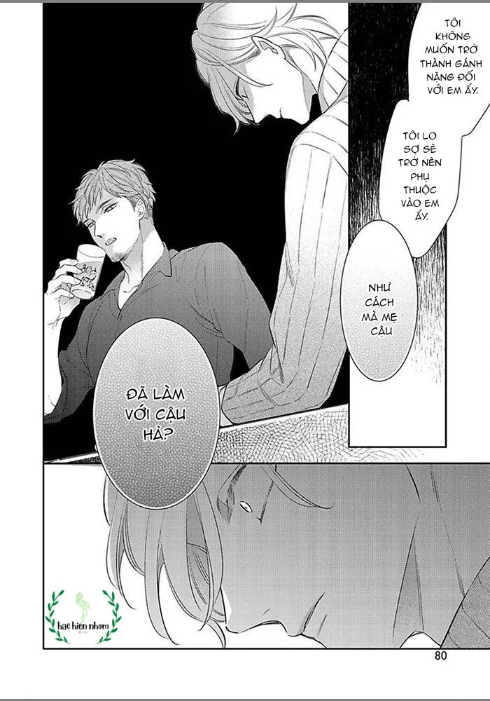 Tôi không nhớ mối tình đầu của mình Chapter 6 Trang 16