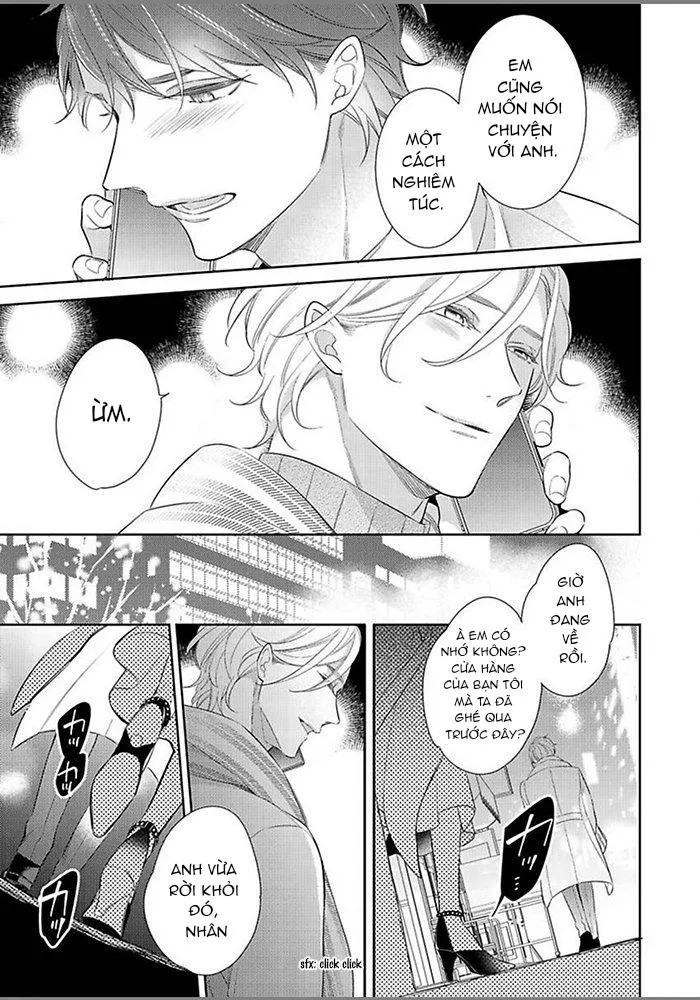 Tôi không nhớ mối tình đầu của mình Chapter 6 Trang 23