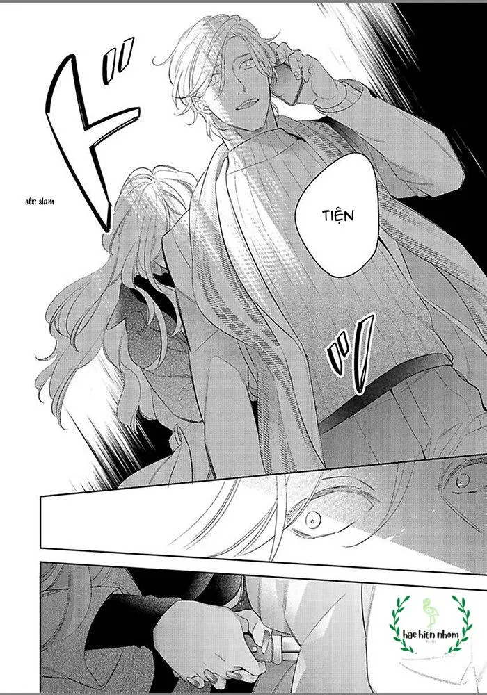 Tôi không nhớ mối tình đầu của mình Chapter 6 Trang 24