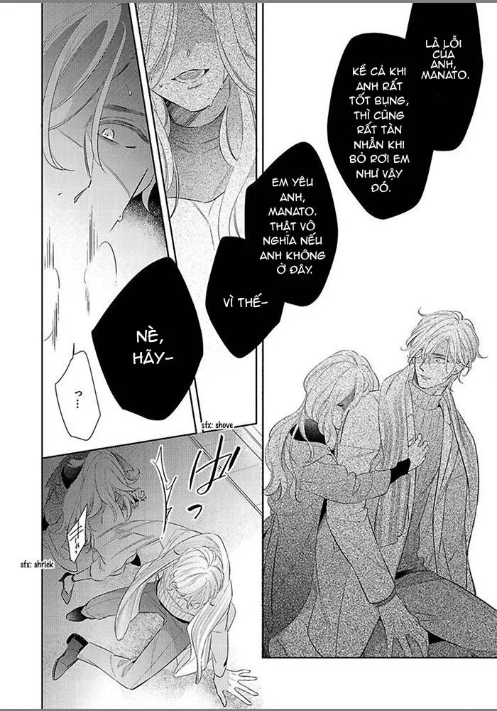 Tôi không nhớ mối tình đầu của mình Chapter 6 Trang 26