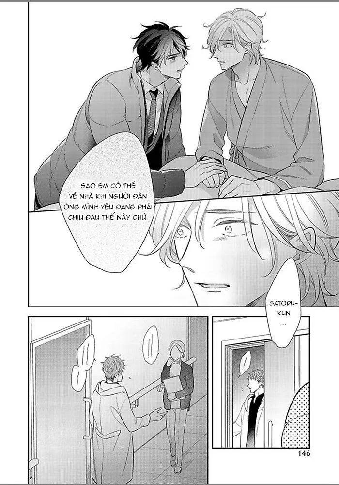 Tôi không nhớ mối tình đầu của mình Chapter 7 Trang 9