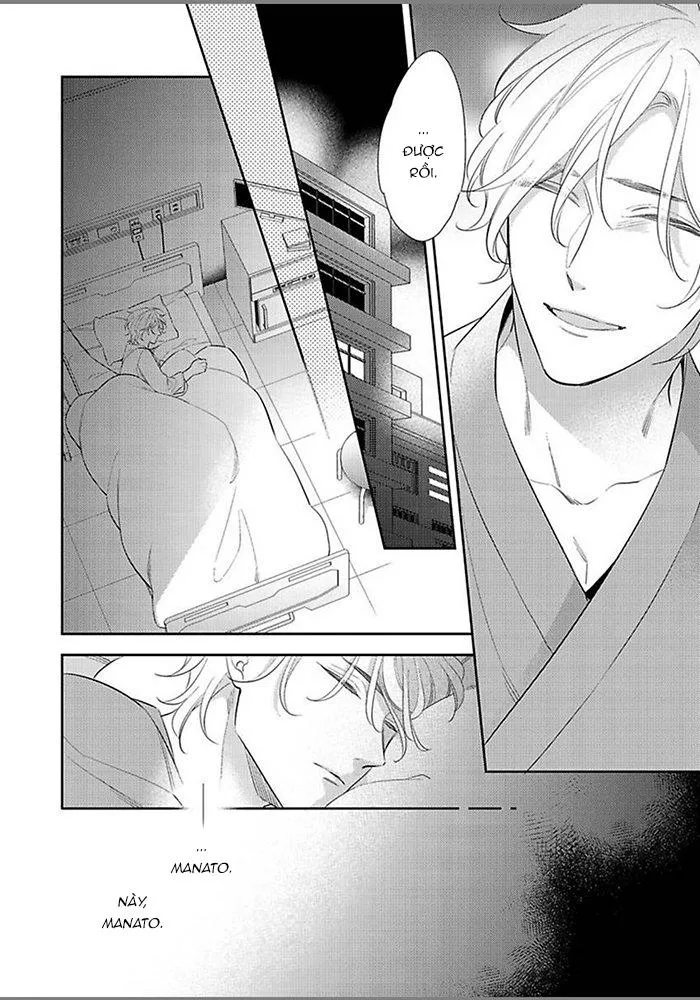 Tôi không nhớ mối tình đầu của mình Chapter 7 Trang 11