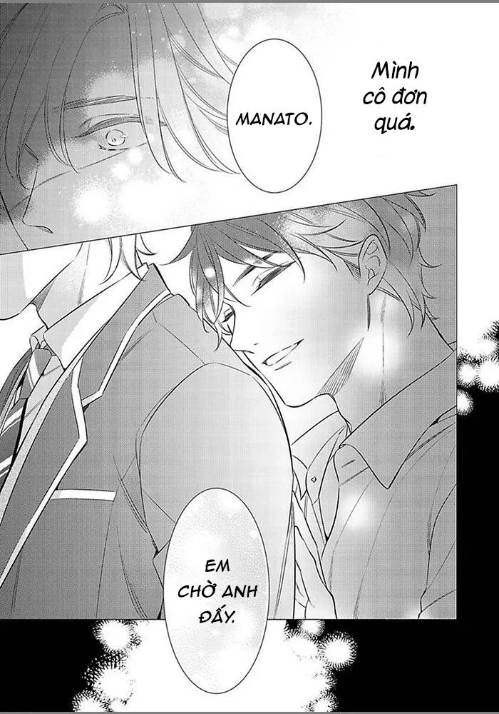 Tôi không nhớ mối tình đầu của mình Chapter 7 Trang 14