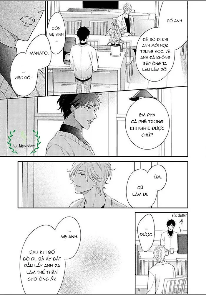 Tôi không nhớ mối tình đầu của mình Chapter 7 Trang 20