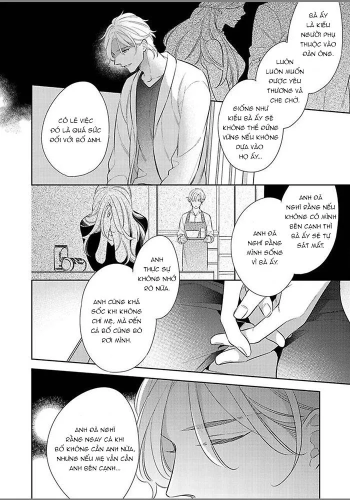 Tôi không nhớ mối tình đầu của mình Chapter 7 Trang 21