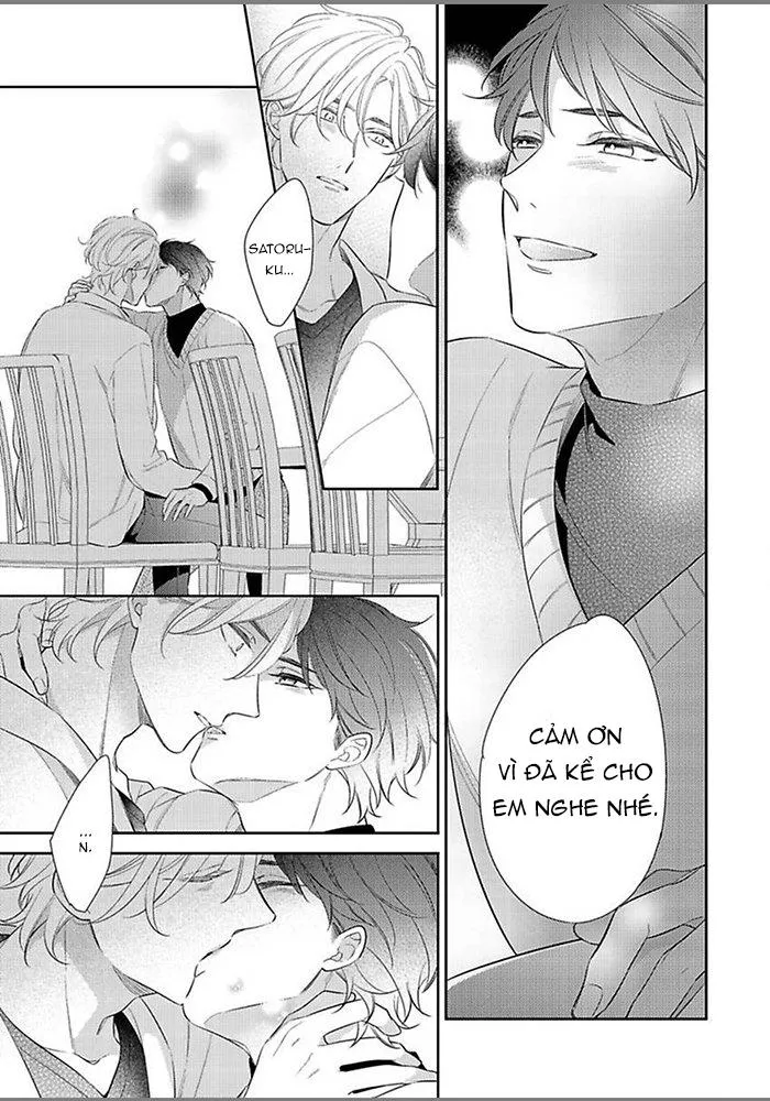 Tôi không nhớ mối tình đầu của mình Chapter 7 Trang 26