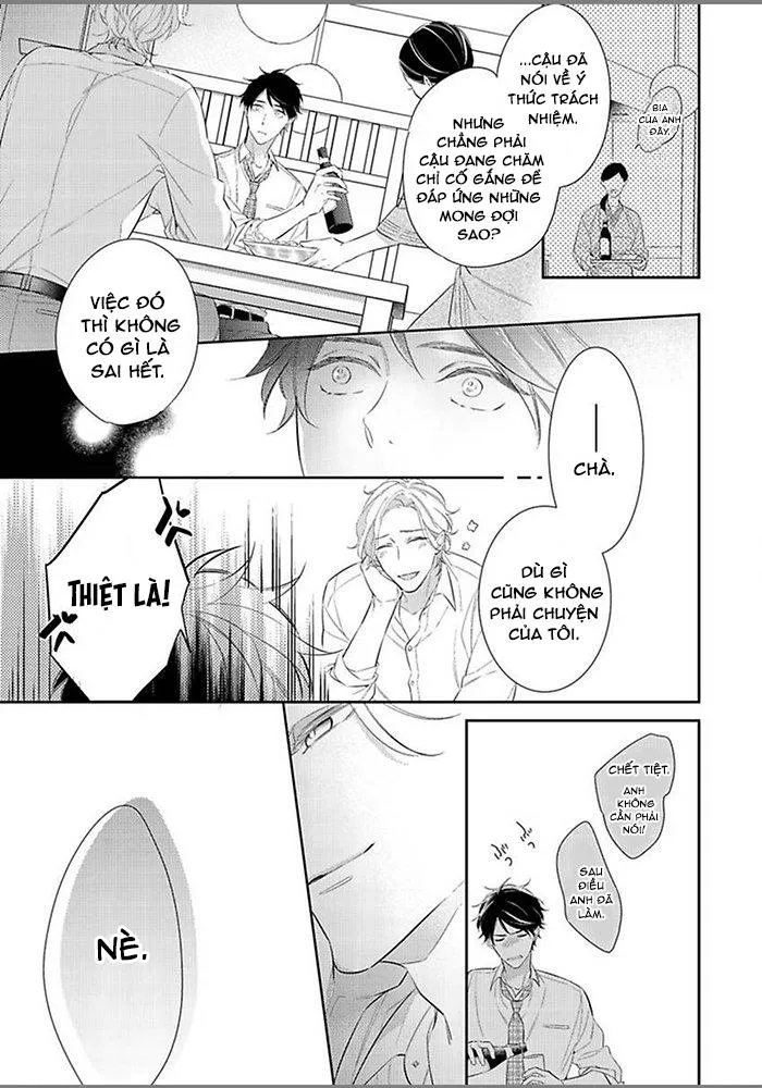 Tôi không nhớ mối tình đầu của mình Chapter 1 Trang 15