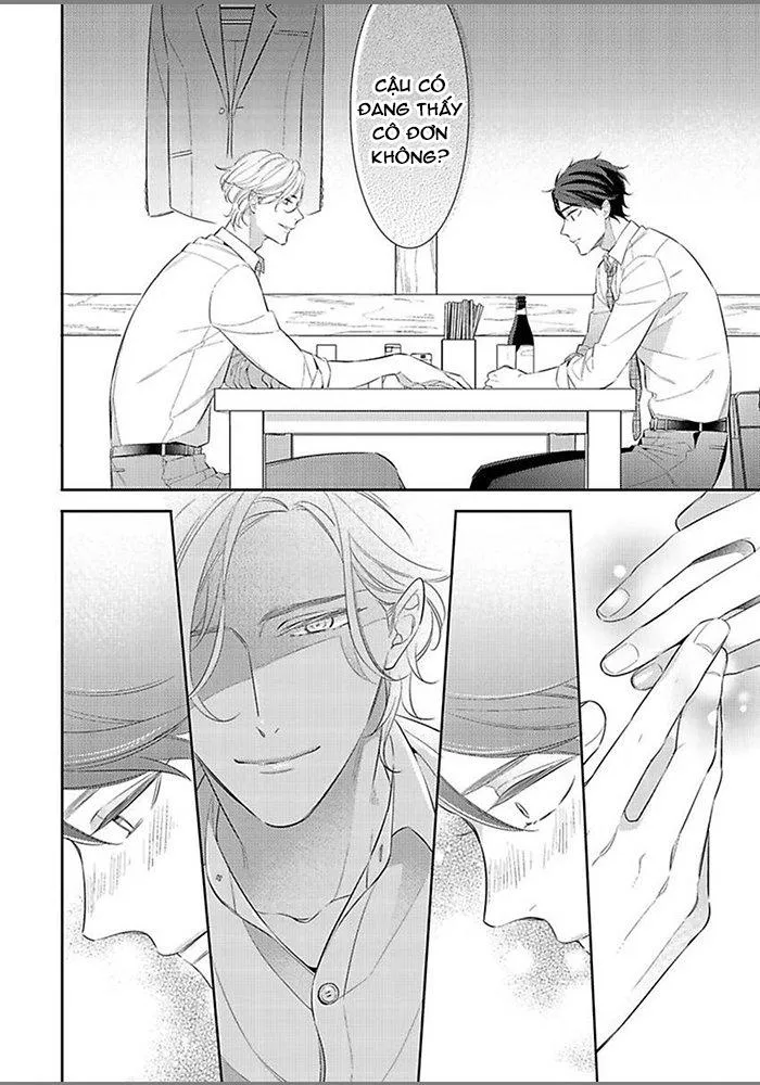 Tôi không nhớ mối tình đầu của mình Chapter 1 Trang 16