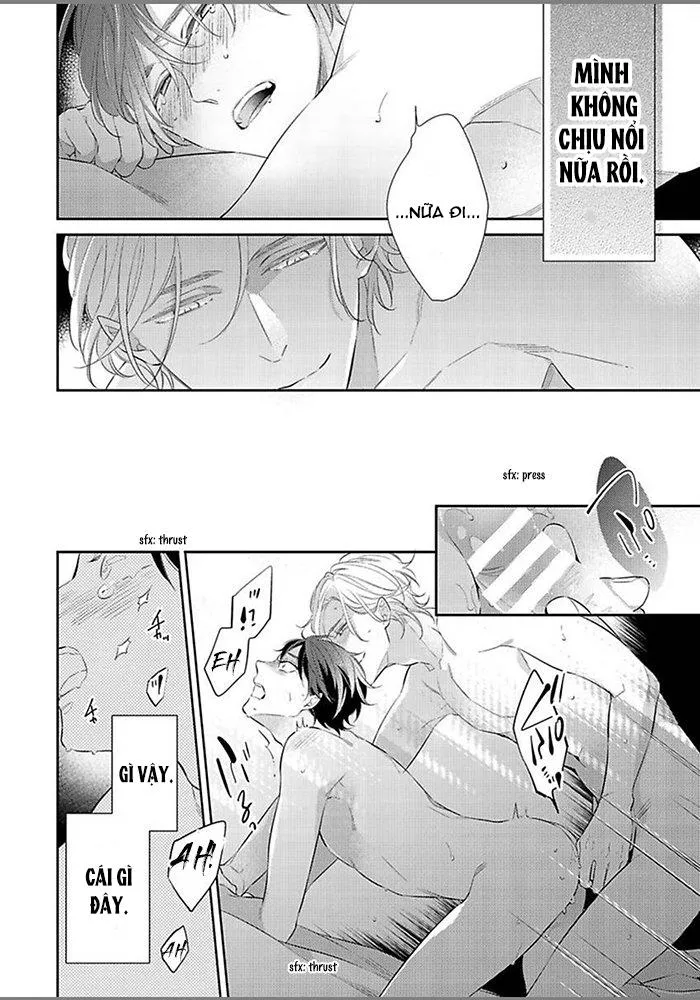 Tôi không nhớ mối tình đầu của mình Chapter 1 Trang 24