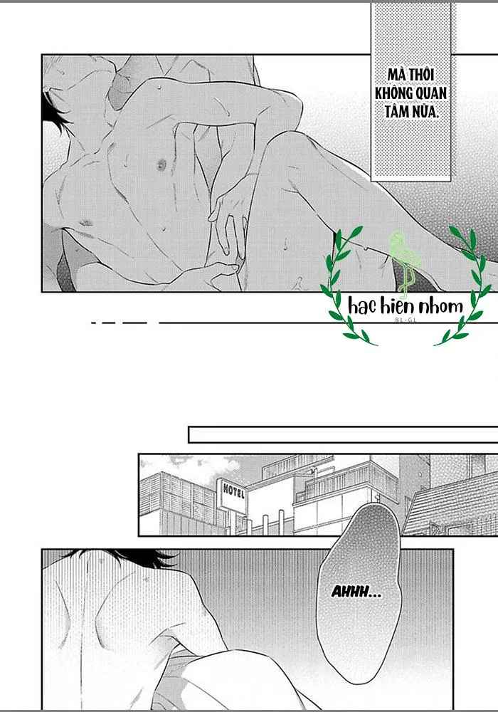 Tôi không nhớ mối tình đầu của mình Chapter 1 Trang 26