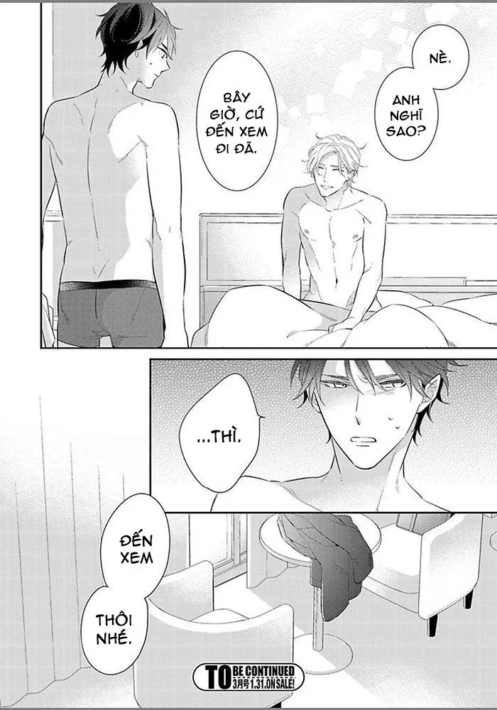 Tôi không nhớ mối tình đầu của mình Chapter 1 Trang 32