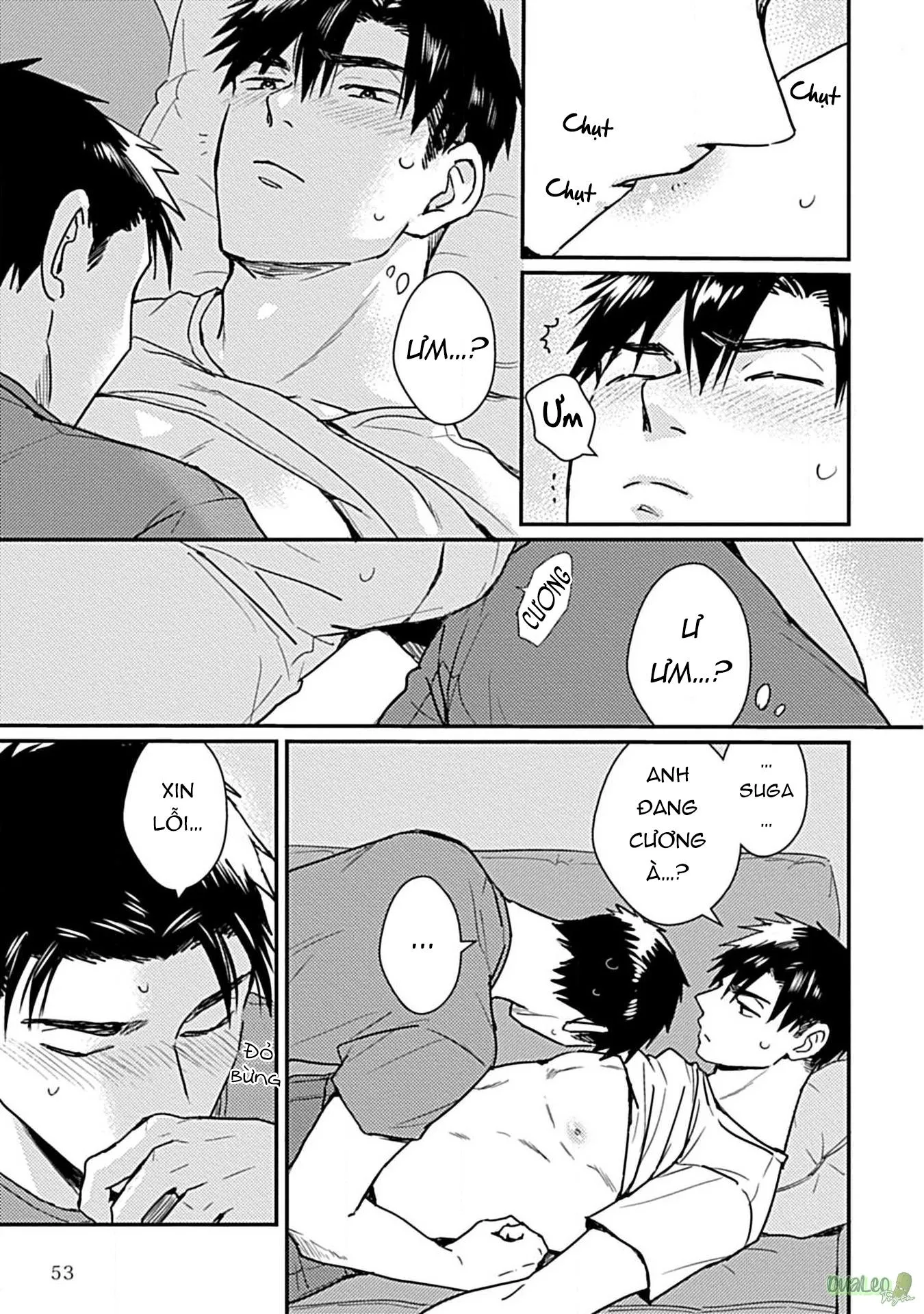 Tôi không phải con bò sữa của anh! Chapter 2 Trang 11