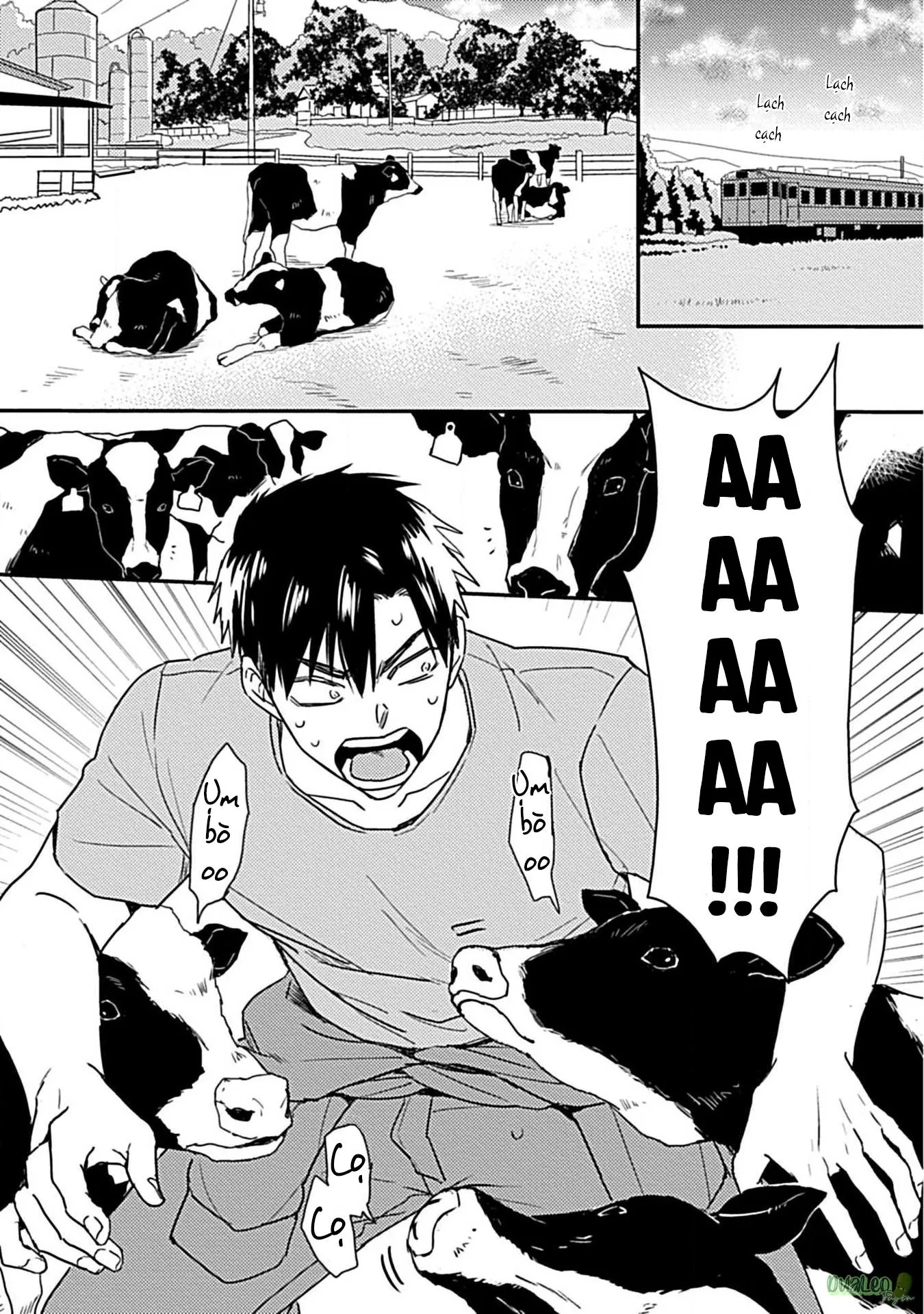 Tôi không phải con bò sữa của anh! Chapter 2 Trang 15