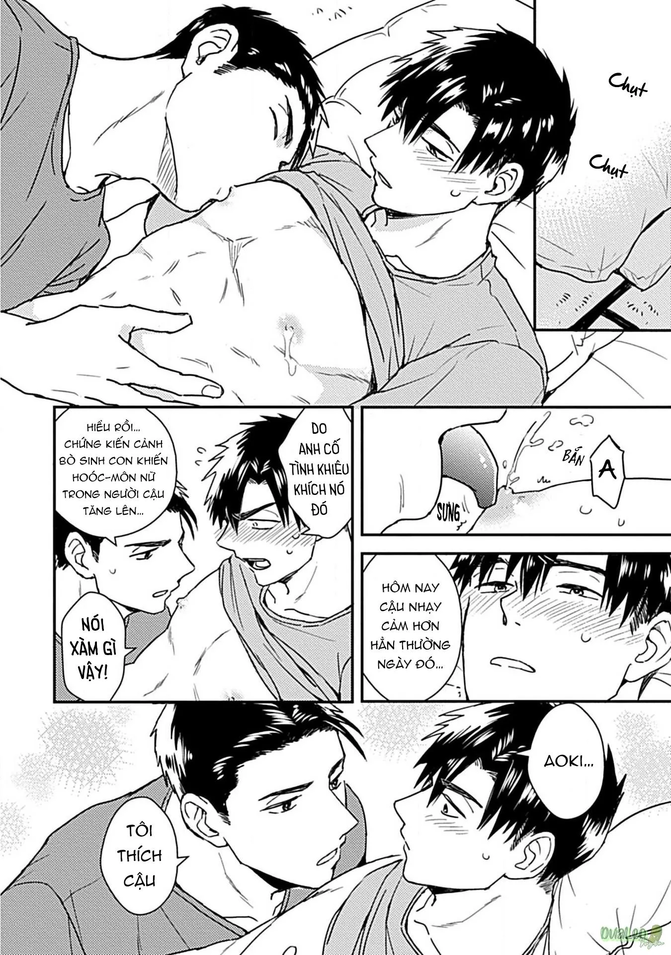 Tôi không phải con bò sữa của anh! Chapter 2 Trang 26