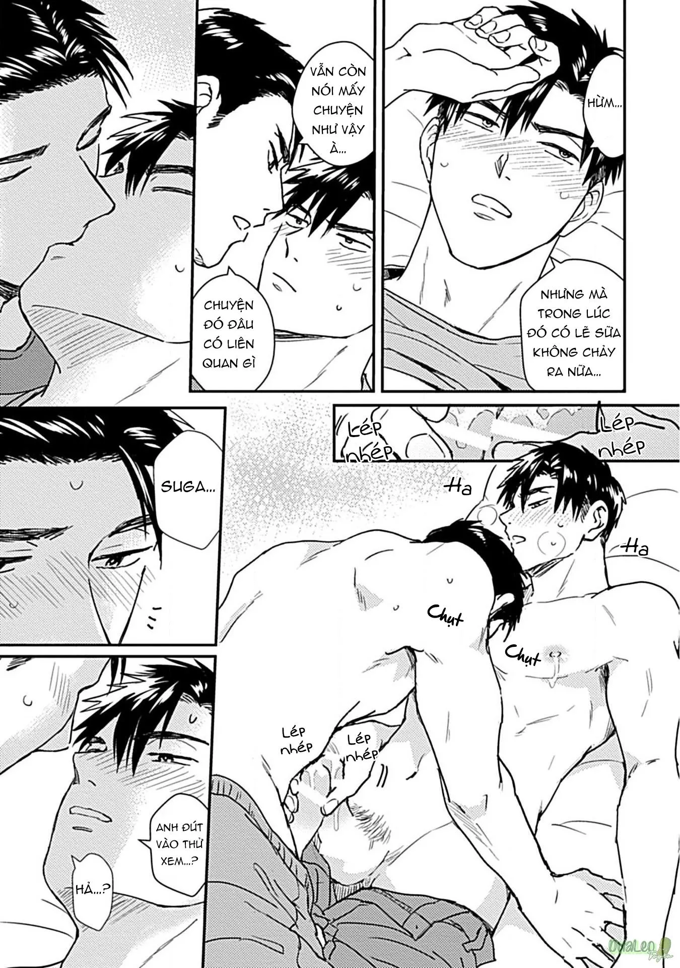 Tôi không phải con bò sữa của anh! Chapter 2 Trang 27