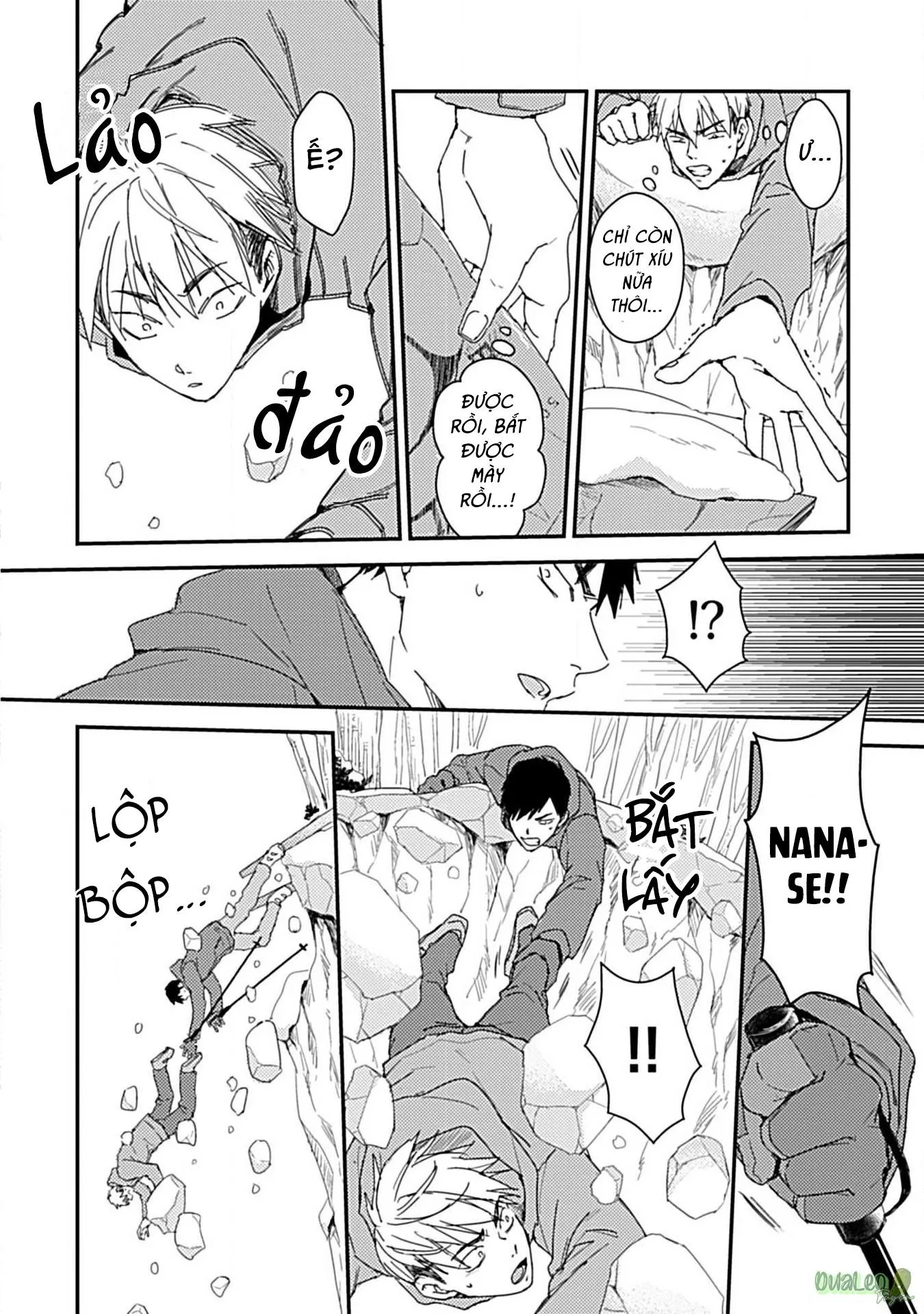 Tôi không phải con bò sữa của anh! Chapter 5 Trang 10