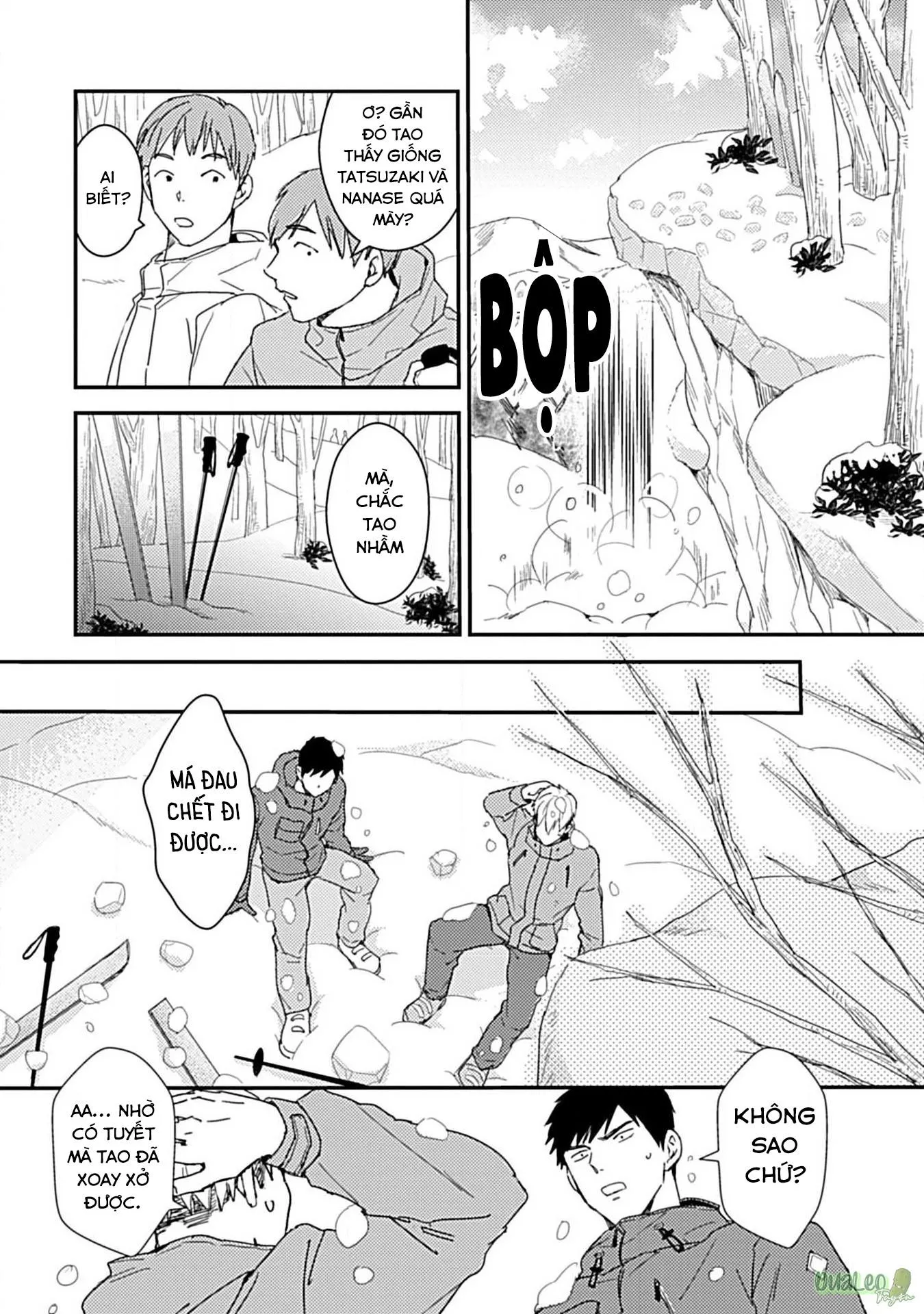 Tôi không phải con bò sữa của anh! Chapter 5 Trang 11