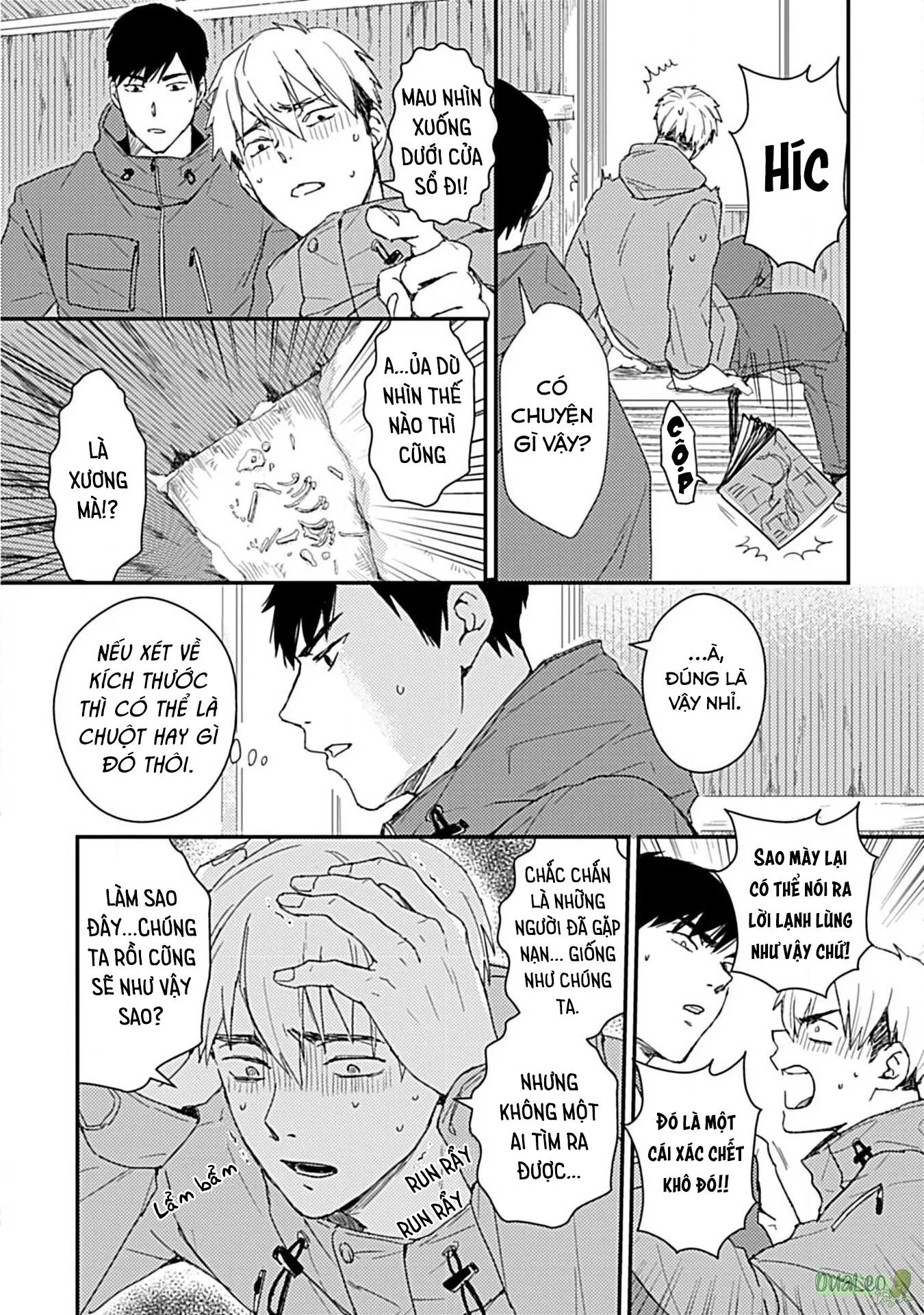 Tôi không phải con bò sữa của anh! Chapter 5 Trang 18