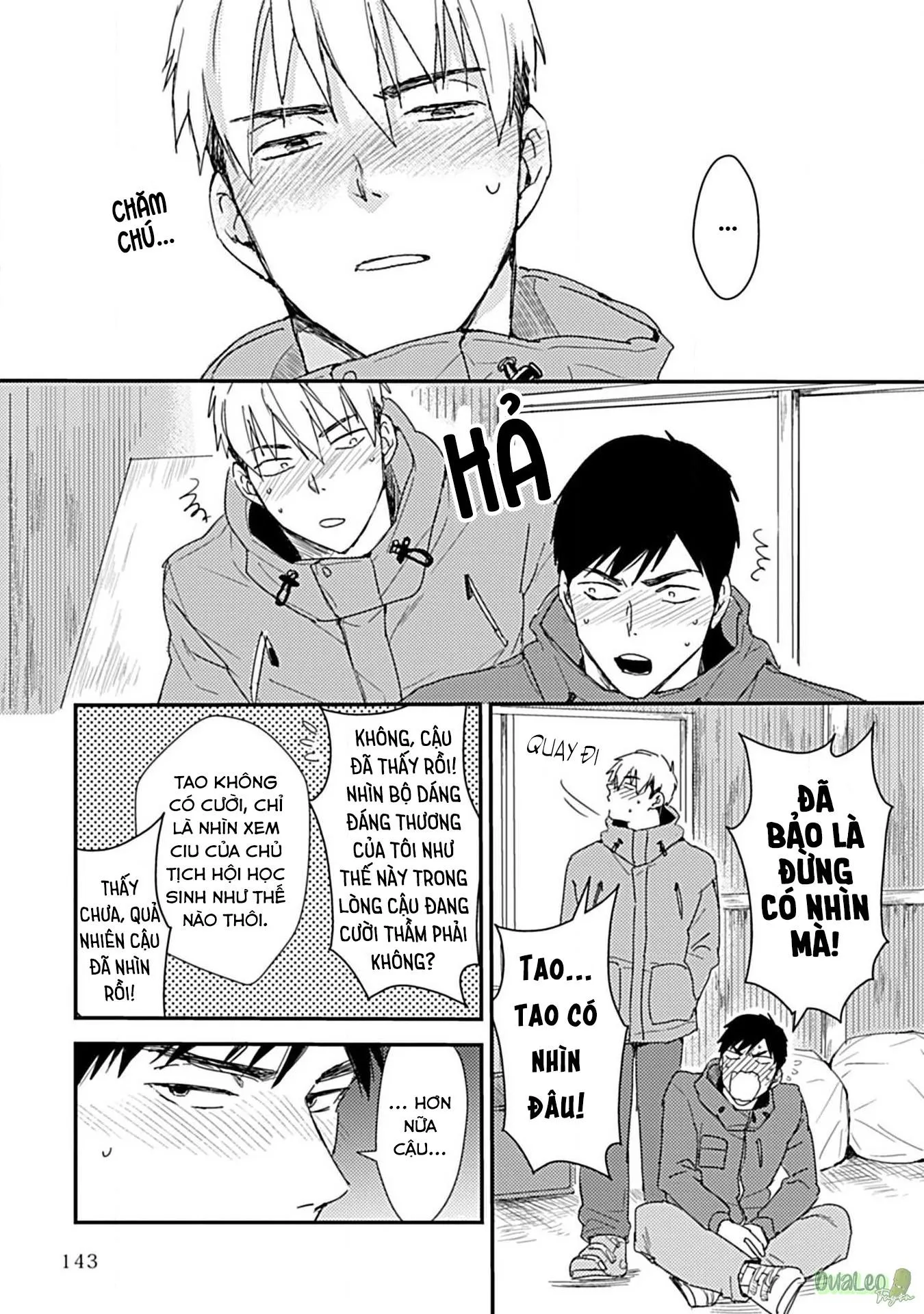 Tôi không phải con bò sữa của anh! Chapter 5 Trang 27